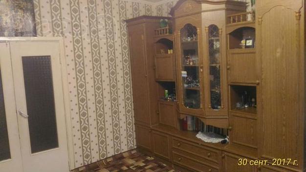 2х комнатная квартира.